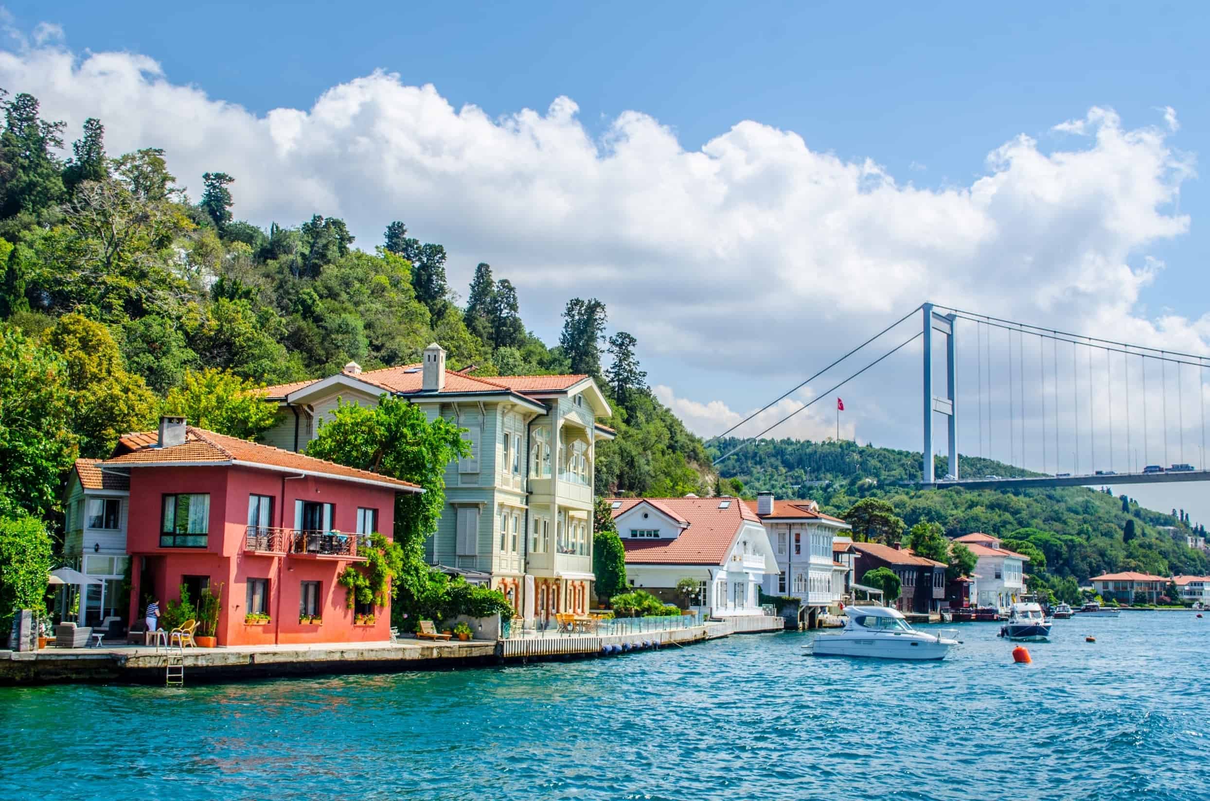 Kireçburnu Korsan Taksi